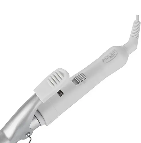 Плойка конусная с насадками 19 мм Adler AD 2105 - фото 4