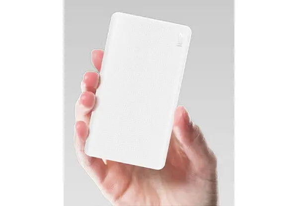 Портативна батарея ZMI Powerbank 5000 mAh White (QB805) - фото 5