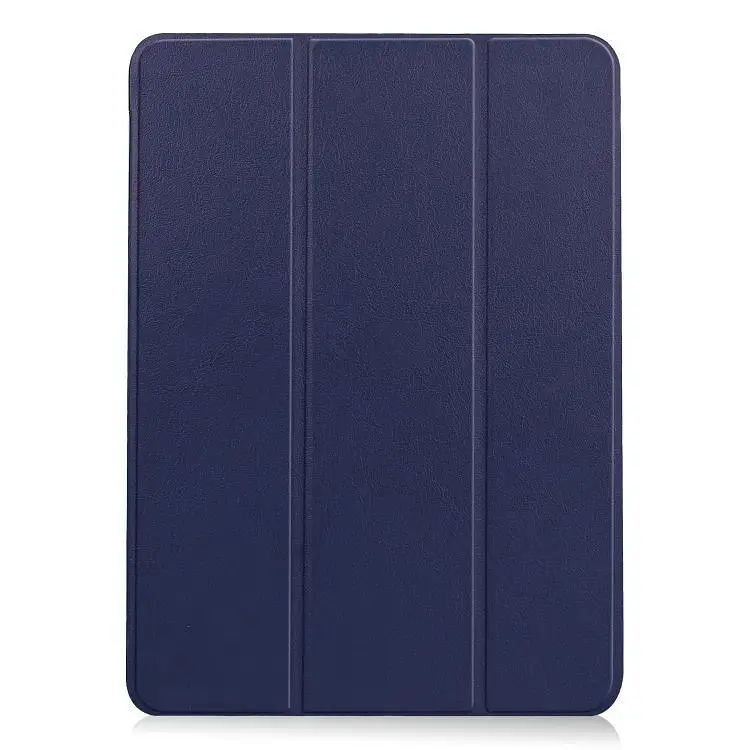 Чехол-книжка BeCover Smart Case для Apple iPad Air 13" M2/M3 2024/2025 Deep Blue (711612) - фото 2