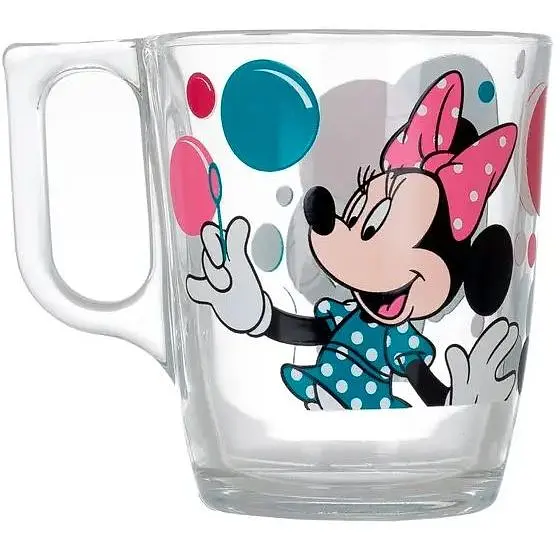 Набір посуду Luminarc Disney Party Minnie, 3 шт. (N5279) - фото 6