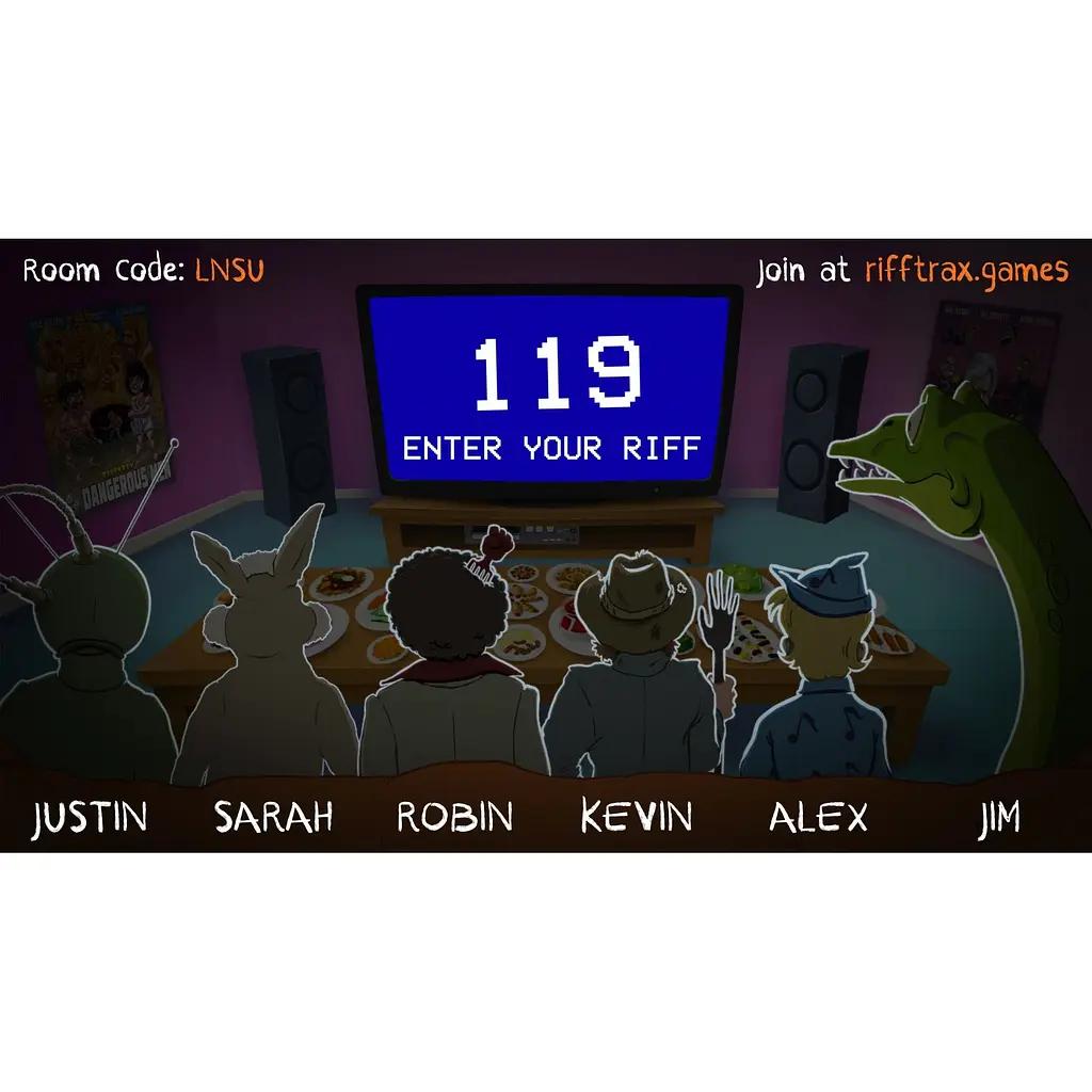 Ключ активації Microsoft RiffTrax: The Game для Xbox One/Series - фото 3
