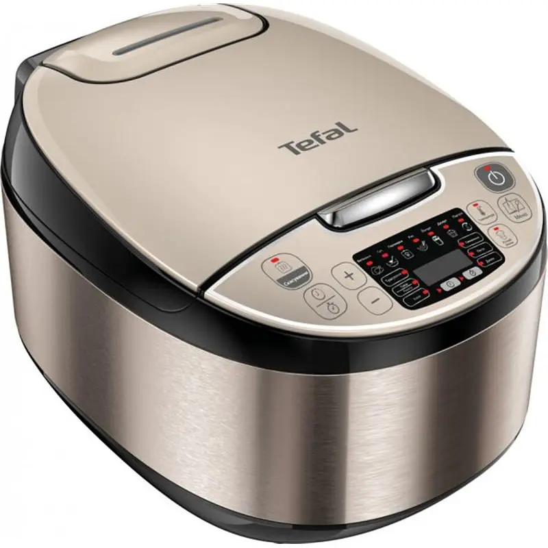 Мультиварка Tefal Essential Cook RK321A34 - фото 6