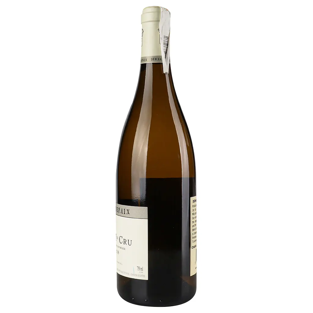 Вино Bernard Defaix Chablis 1er Cru Vaillons 2023, 12,5%, 0,75 л (824362) - фото 4