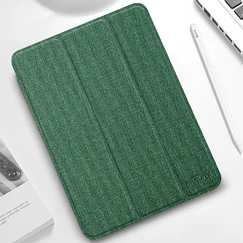 Чохол-книжка Mutural Apple iPad Pro 11" M1 2020-2022 Yashi Smart Case [Forest Green] [62720] - фото 2
