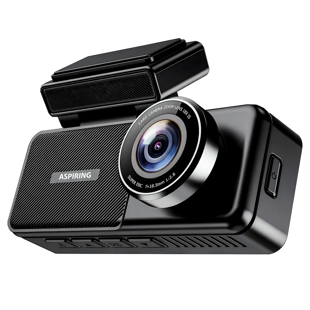 Відеореєстратор Aspiring Aspiring Alibi 11 QHD 2K Dual WiFi - фото 6