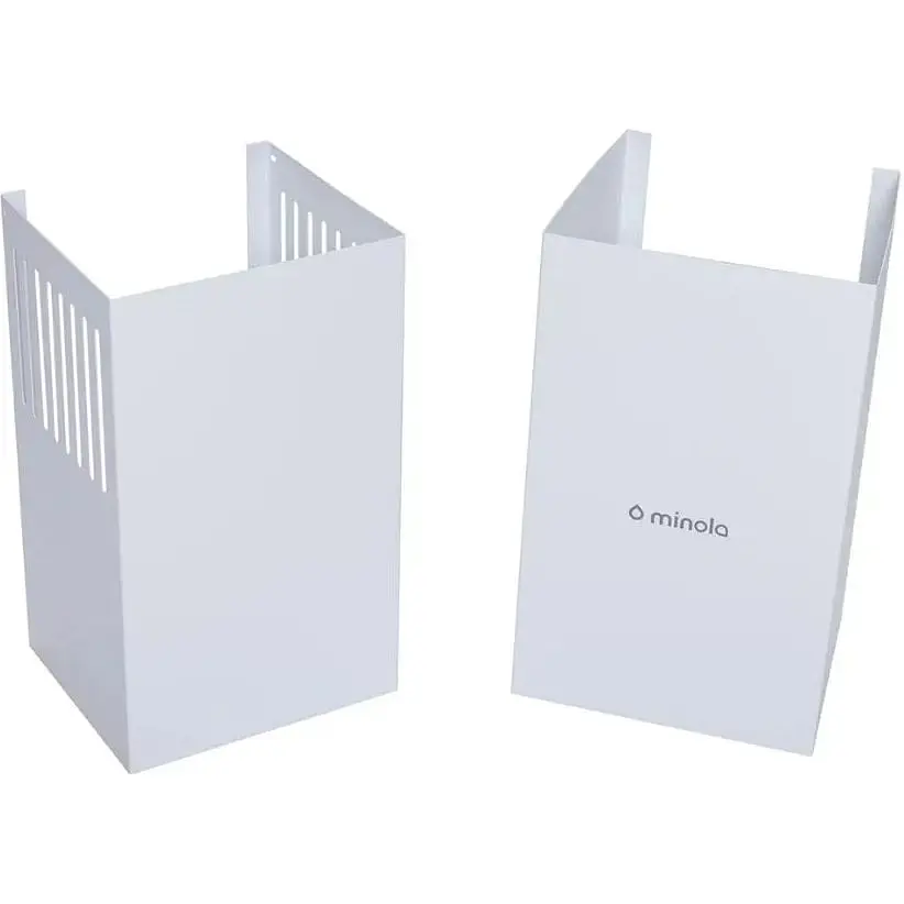 Вытяжка Minola HDN 5202 WH/Inox 700 LED - фото 12