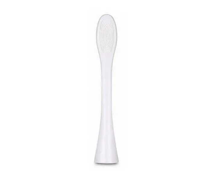 Насадки для зубной щётки Oclean Toothbrush Head for Opel SE Air X F1 White 2шт P1 - фото 3