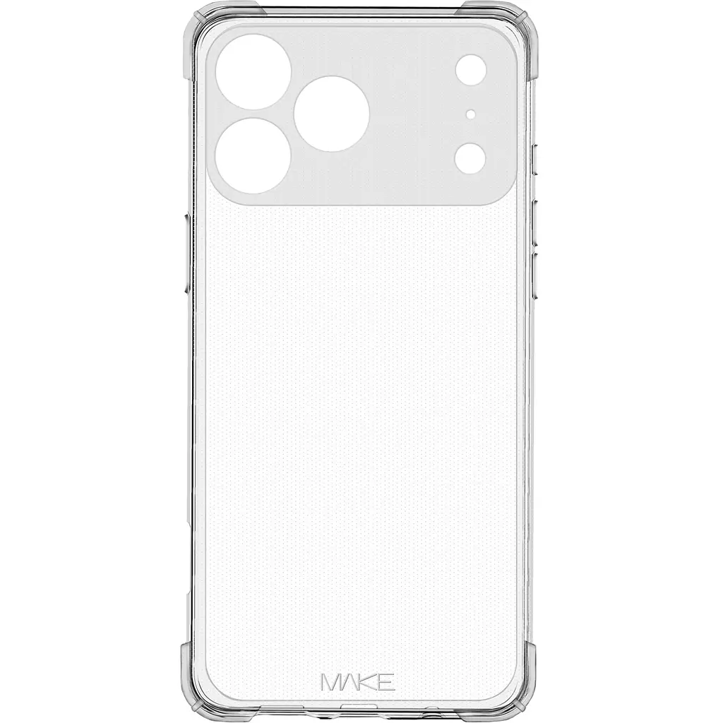 Чохол MAKE Apple iPhone 17 Pro Max AirShield