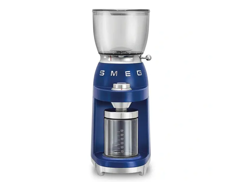Кавомолка Smeg CGF01LVEU