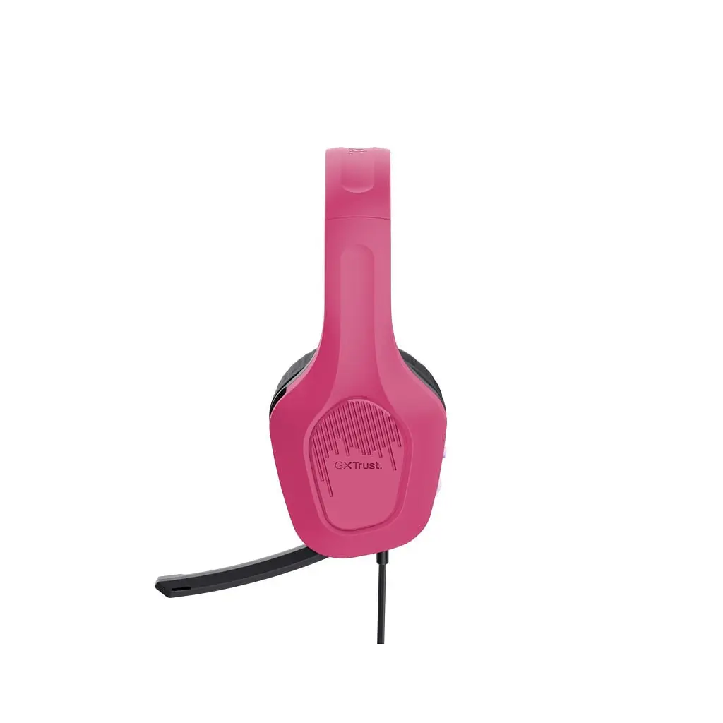 Навушники Trust GXT 415 Zirox 3.5мм Pink (24992) - фото 7