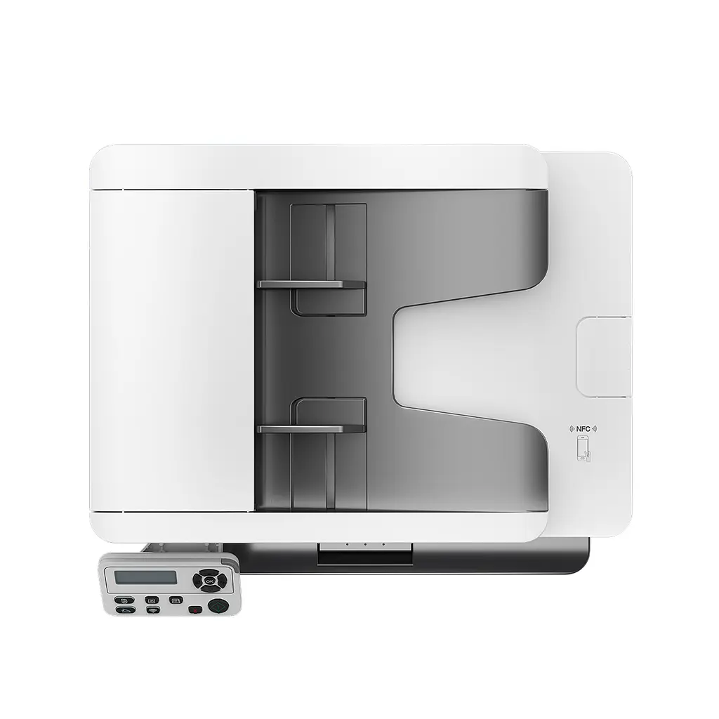 МФУ моно A4 BM5100ADW 40ppm DADF Duplex Ethernet WiFi Pantum teh0015751 - фото 8