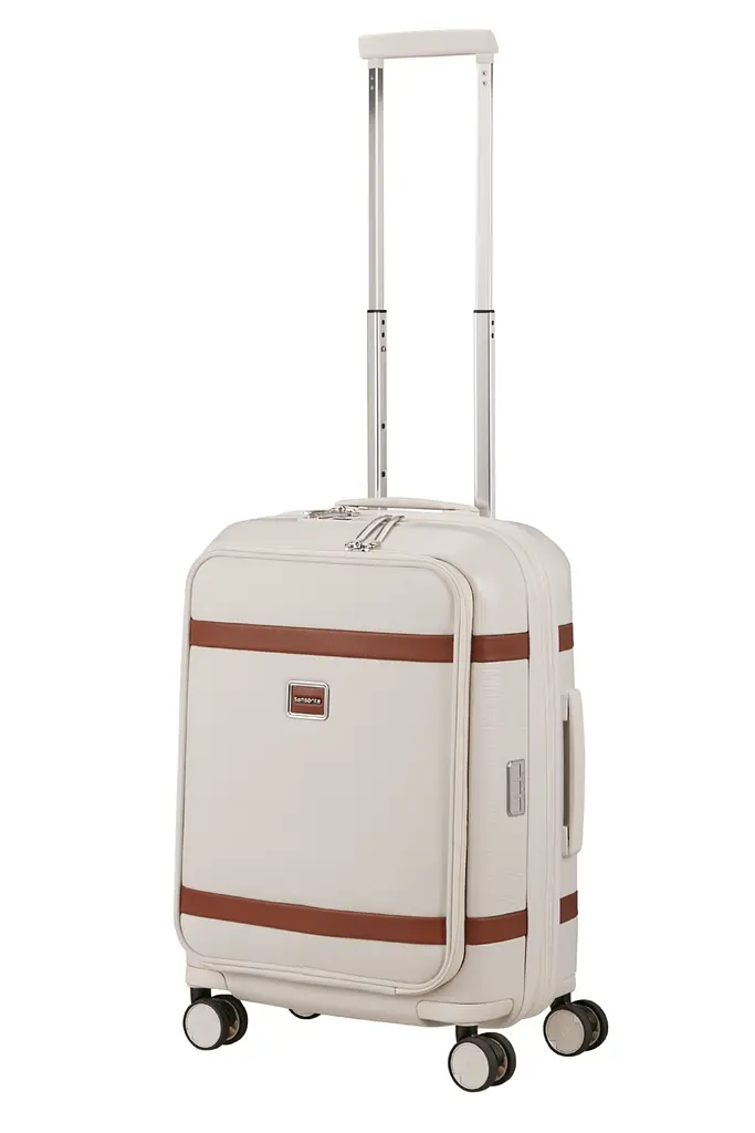 Валіза Samsonite IMAGE 55 см IVORY 55x40x23(26) KQ5*05002 - фото 7