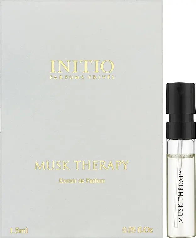 Мініатюра Initio Parfums Musk Therapy 1,5 мл Екстракт