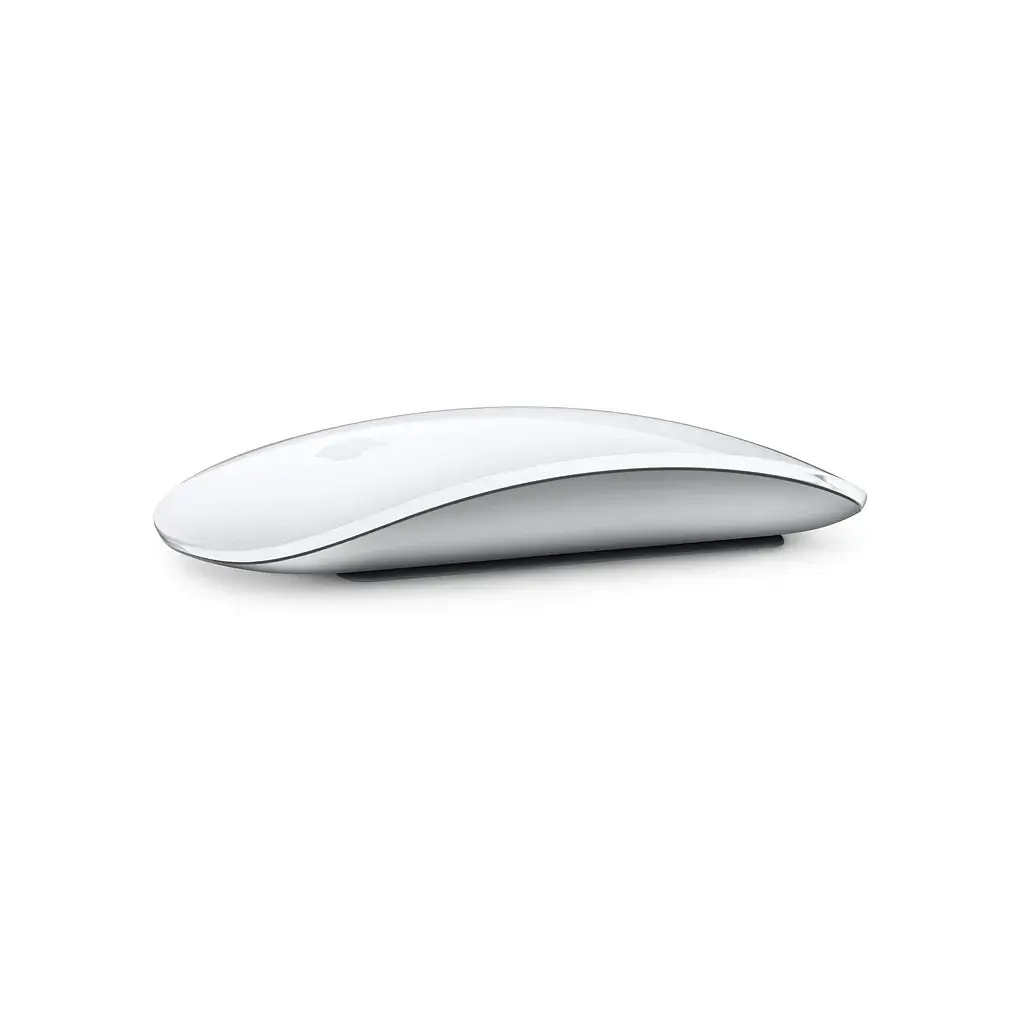 Мишка Apple Magic Mouse Multi-Touch Surface Bluetooth White (MXK53ZM/A) - фото 2