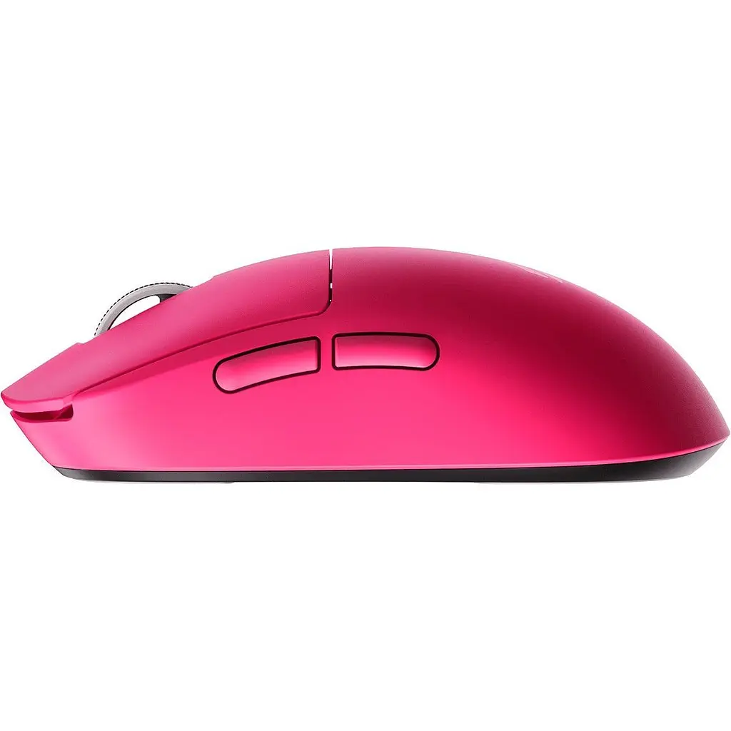 Мышь MCHOSE A5 V3 Wireless Berry Red (MC-A5V3-1) - фото 2