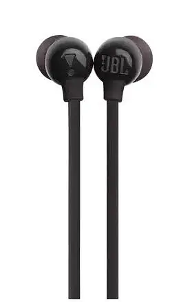 Навушники бездротові JBL Tune 125BT, Black, Bluetooth, мікрофон, акумулятор 160 mAh, технологія "Pure Bass Sound" (JBLT125BTBLK) - фото 3
