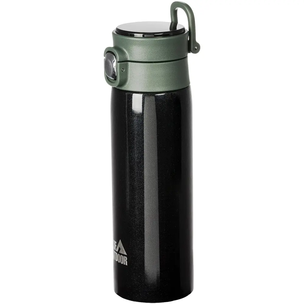 Термочашка Skif Outdoor Companion 0.42 л Black - фото 2