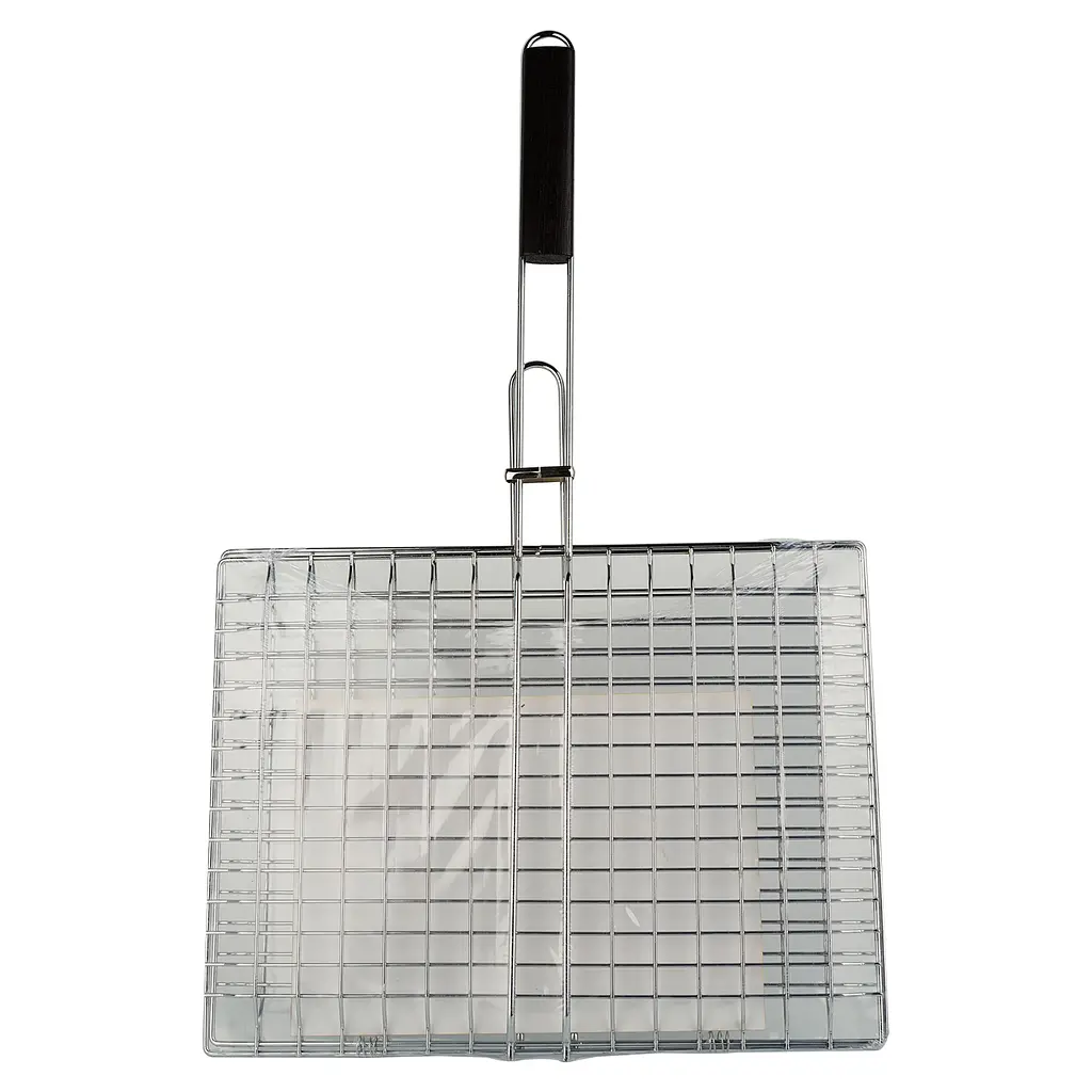 Решетка для гриля Market Union 40х30 см (958575) - фото 2