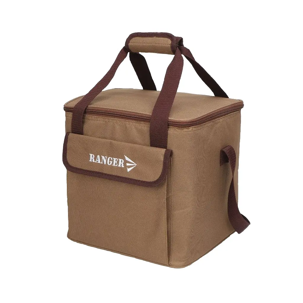 Термосумка Ranger 20L Brown (RA9954) - фото 7