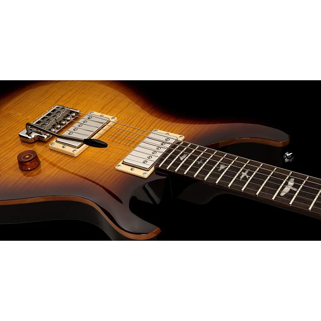 Електрогітара PRS SE DGT McCarty Tobacco Sunburst (162706) - фото 4