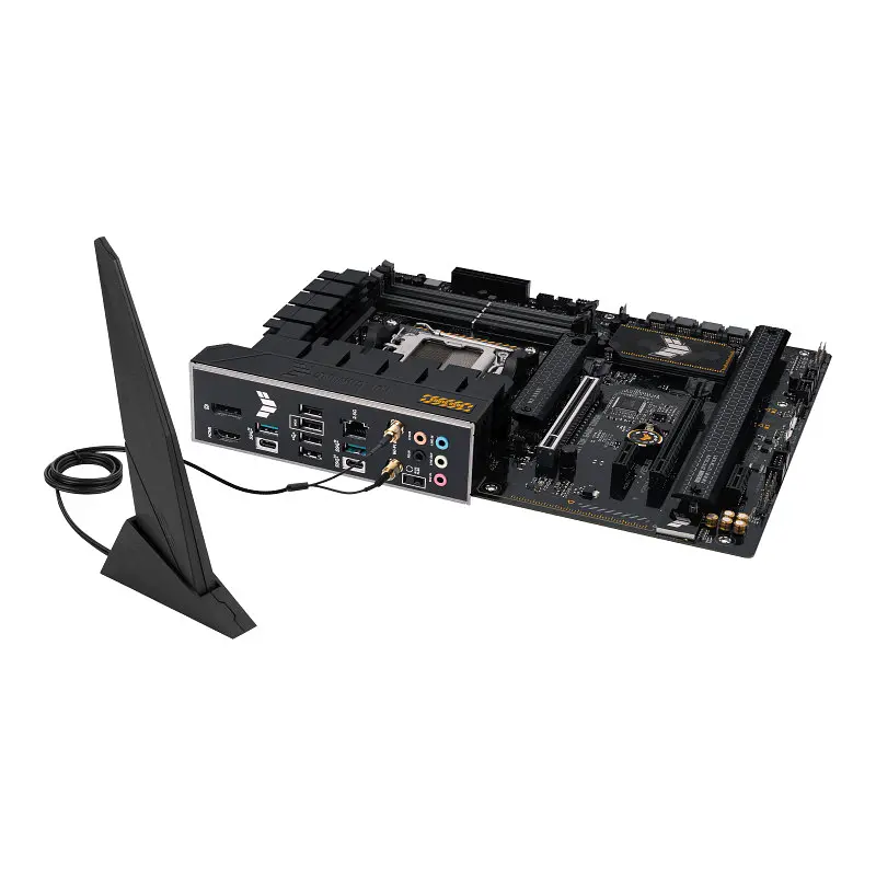 Материнская плата Asus TUF GAMING B650-PLUS WIFI (90MB1BZ0-M0EAY0) - фото 5