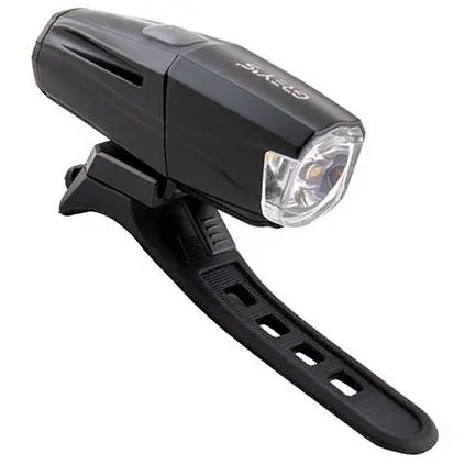 Велосипедна фара Grey's LED 1xCree 7 режимів 400 lm 1400 mAh (GR10110) - фото 2