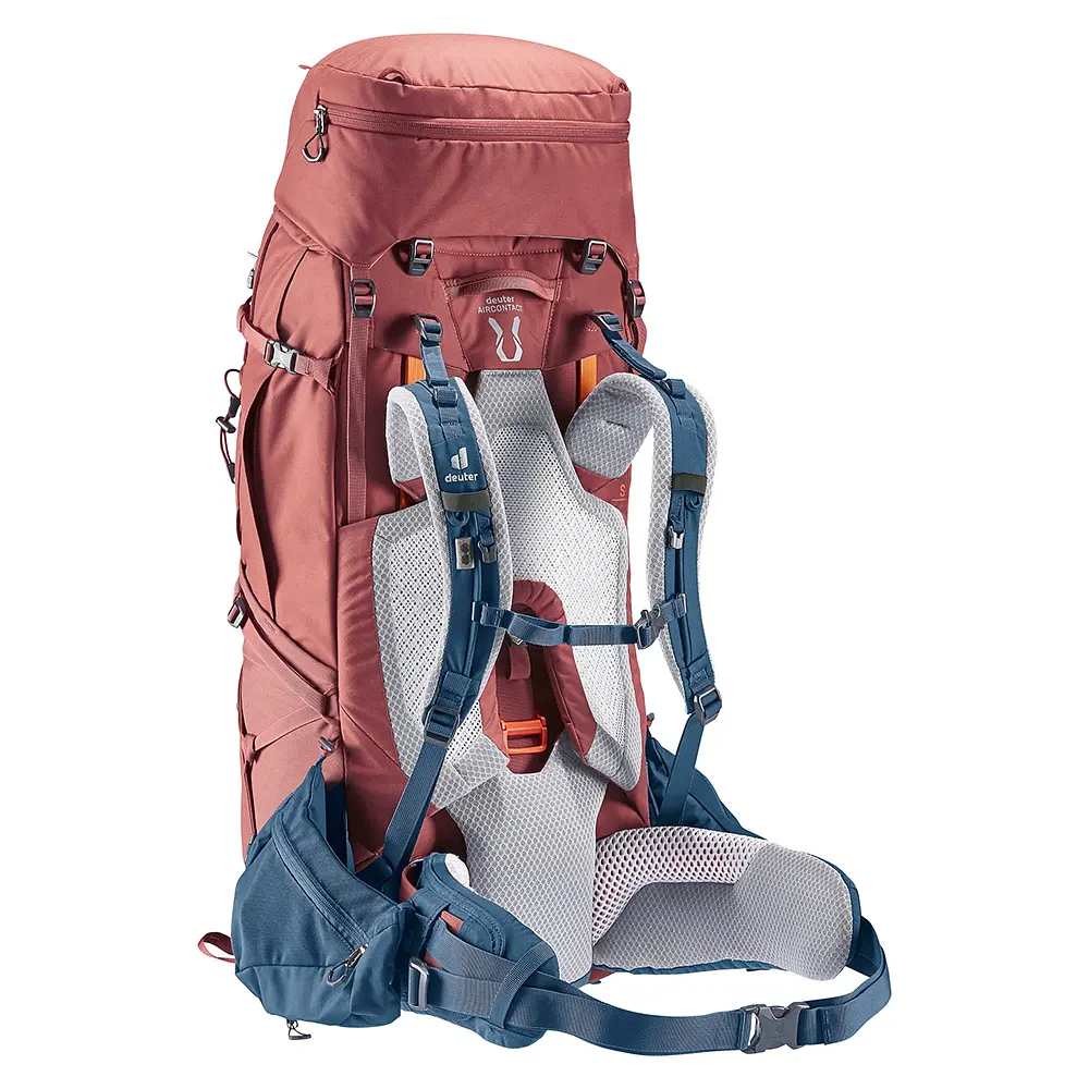 Рюкзак Deuter Aircontact X 70+15 SL (1052-3370322 5335) - фото 10