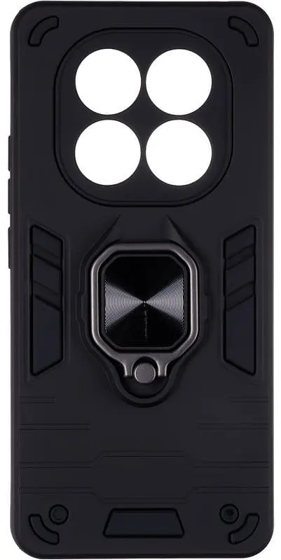 Чохол Gelius Hard Defence PC Series для для Xiaomi Redmi Note 14 Pro Black