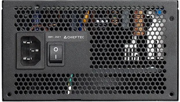 Блок живлення Chieftec Vita 650W 80+ Bronze (BPX-650-S) - фото 4