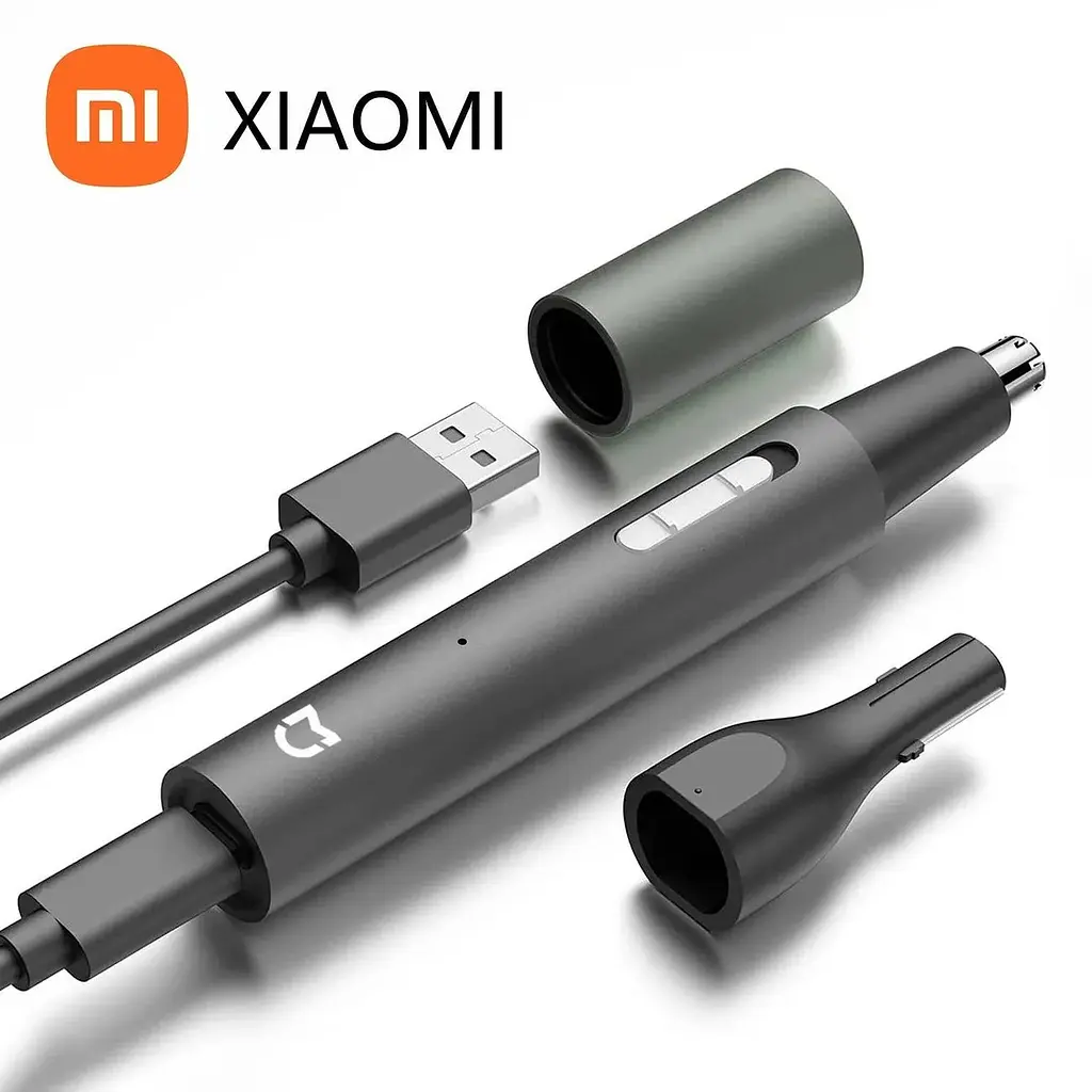 Тример акумуляторний Xiaomi MIJIA 3 в 1 - фото 2
