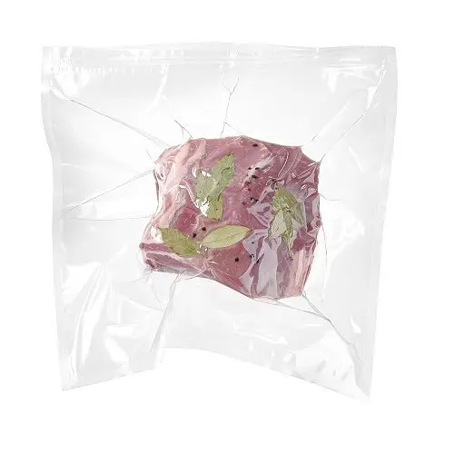 Пакеты гладкие д/вакуумной упаковки sous-vide Hendi 25х35см 100 шт - фото 3