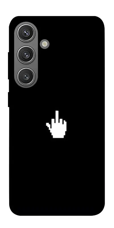 TPU чохол Demsky Cursor для Samsung Galaxy S24+