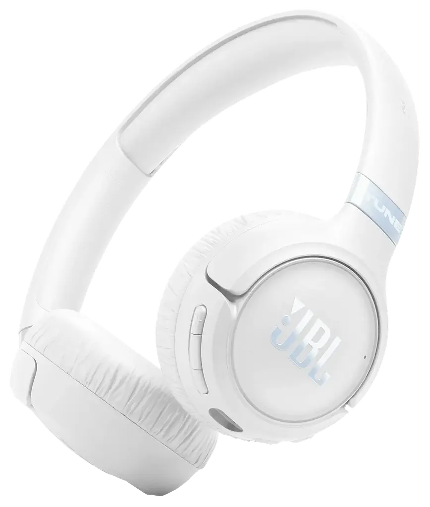 Навушники бездротові JBL TUNE 680NC білий (JBLT680NCWHT) (7225531)