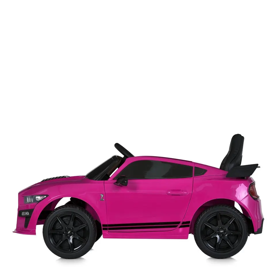 Дитячий електромобіль-машина Bambi M 5778EBLR-8 до 30 кг - фото 5