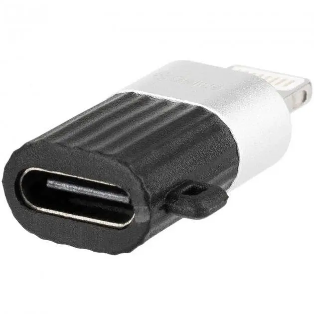 Переходник OTG Gelius Adapter Type-C to Lighting GP-OTG006 - фото 3