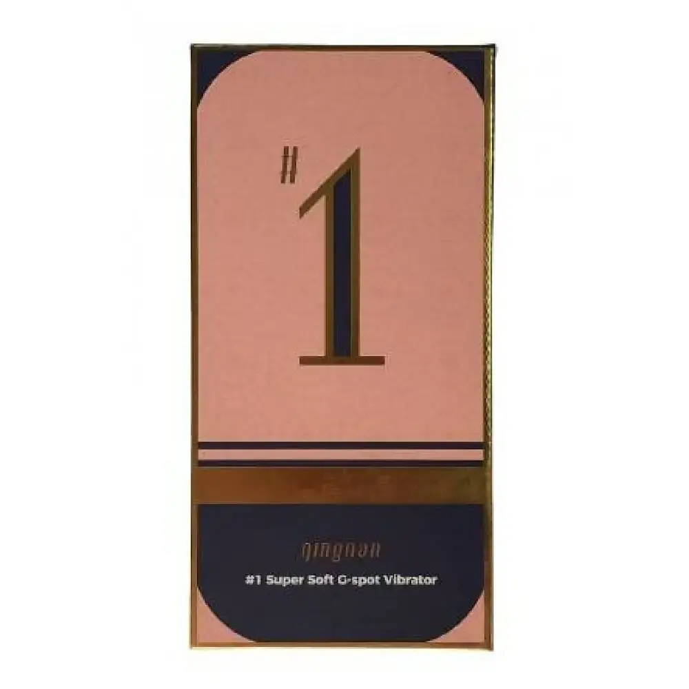 Вібратор Qingnan No. 1 Super Soft G-spot Pink - фото 6