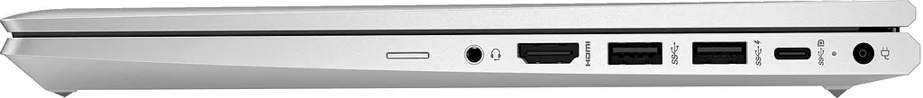Ноутбук HP Probook 445-G10 14' FHD IPS AG, AMD R7-7730U, 16GB, F1024GB, UMA, Win11P, сріблястий (9G2J6ET) - фото 7
