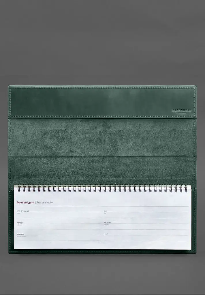 Настольный планер с блоком на зеленой пружине Crazy Horse - фото 3