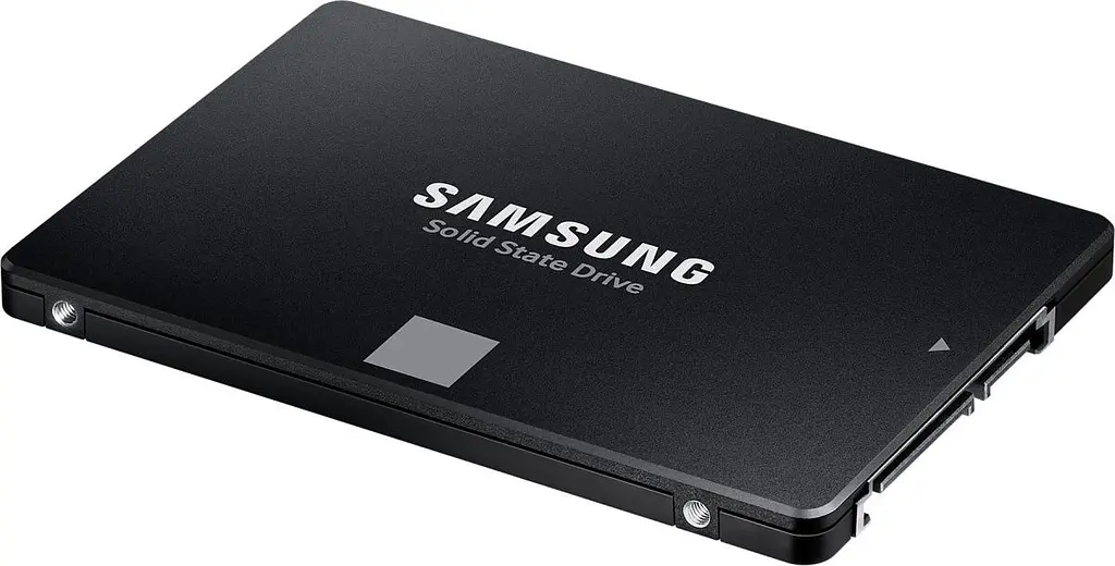 SSD накопичувач Samsung 870 EVO 500GB (MZ-77E500BW) [81636] - фото 4