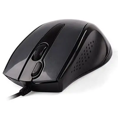 Миша A4Tech N-500FS Silent Click USB - фото 5