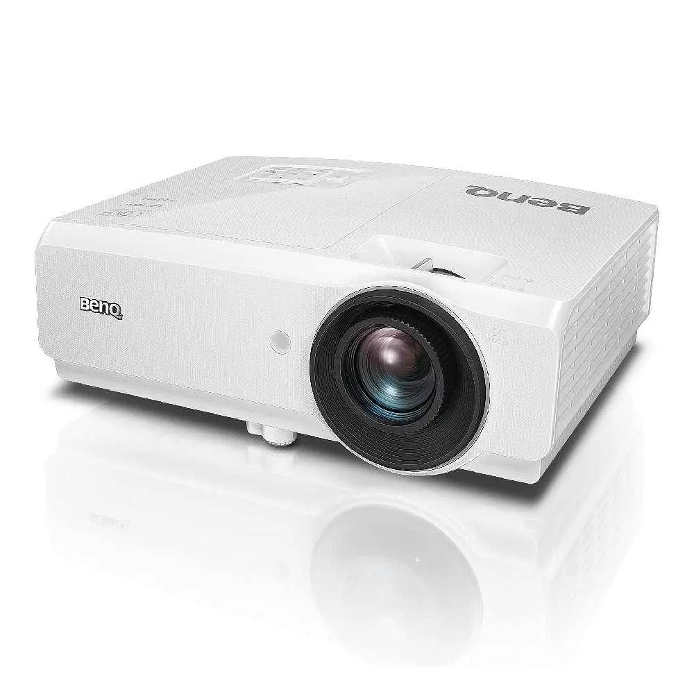 Мультимедійний проектор BenQ SH753+ (9H.JGJ77.2HE) - фото 2