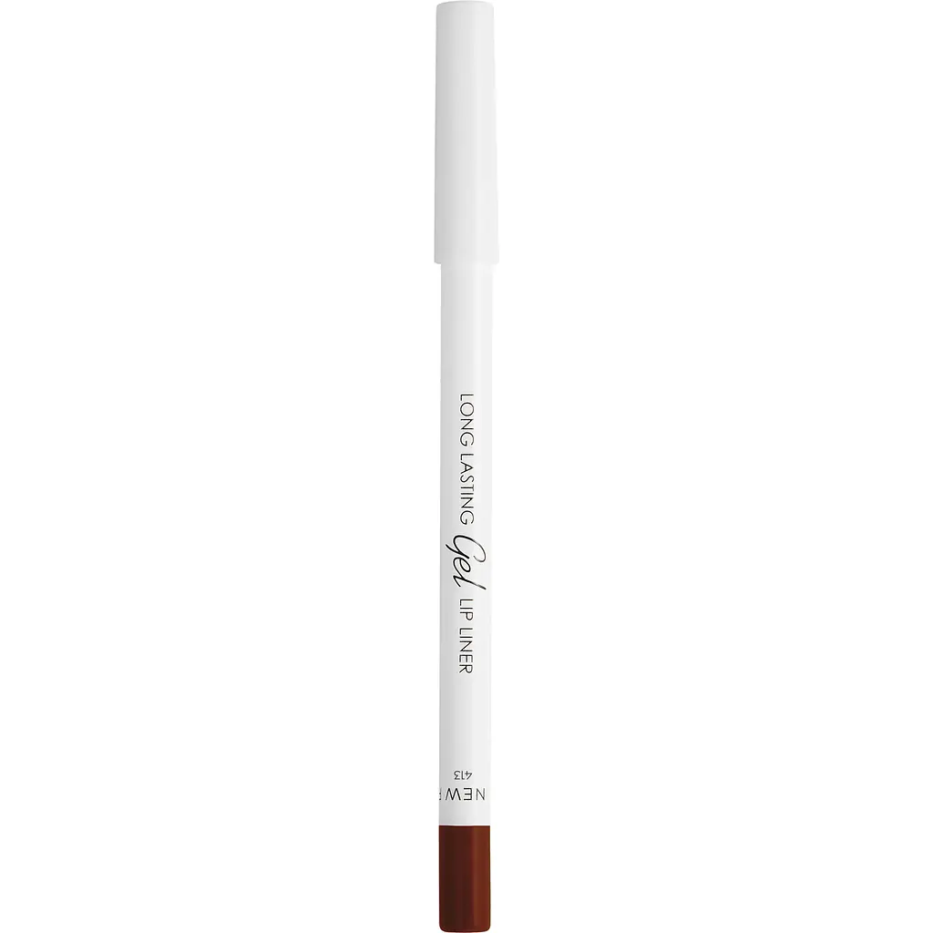 Гелевий олівець для губ Lamel Gel Lip Liner №413 1.8 г - фото 2