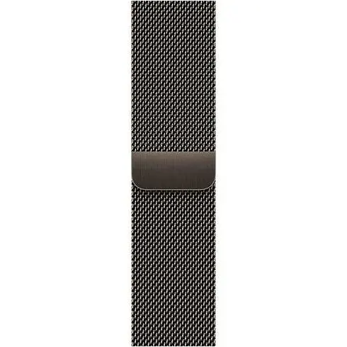 Смарт-часы Apple Watch Series 7 GPS + Cellular 41mm Graphite Stainless Steel with Graphite Milanese Loop [MKHK3] [62621] - фото 3