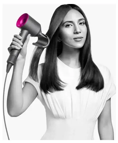 Фен Dyson Super Hair Dryer - фото 3