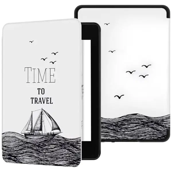 Чехол-книга BeCover Smart Case для Amazon Kindle Paperwhite 12th Gen. - фото 4