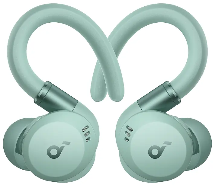 Навушники Anker SoundСore Sport X20 Зелений (6976102)