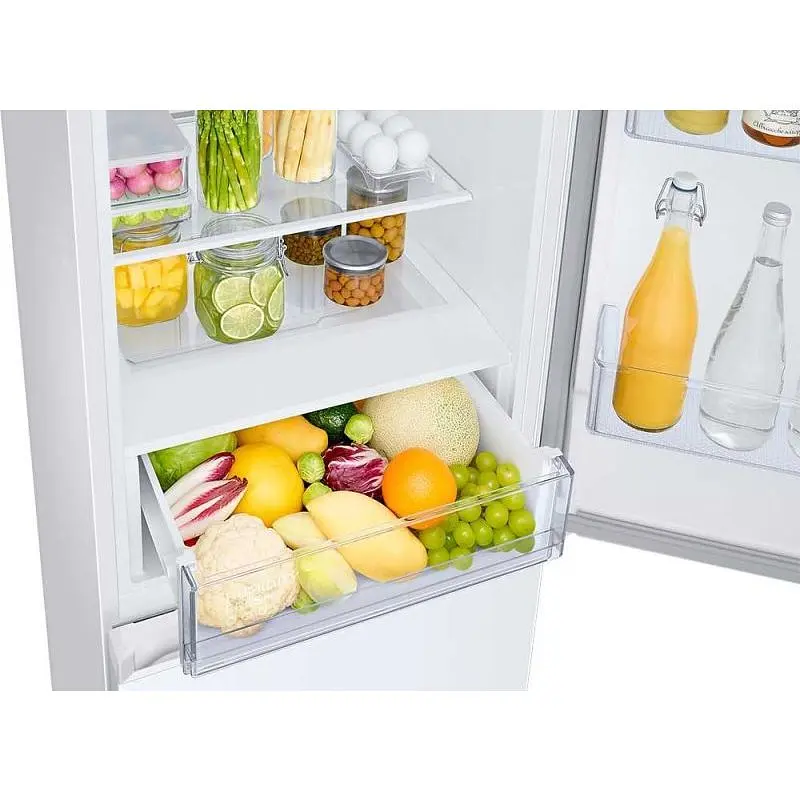 Холодильник Samsung SAMSUNG RB 34 C 670EWW/UA - фото 6