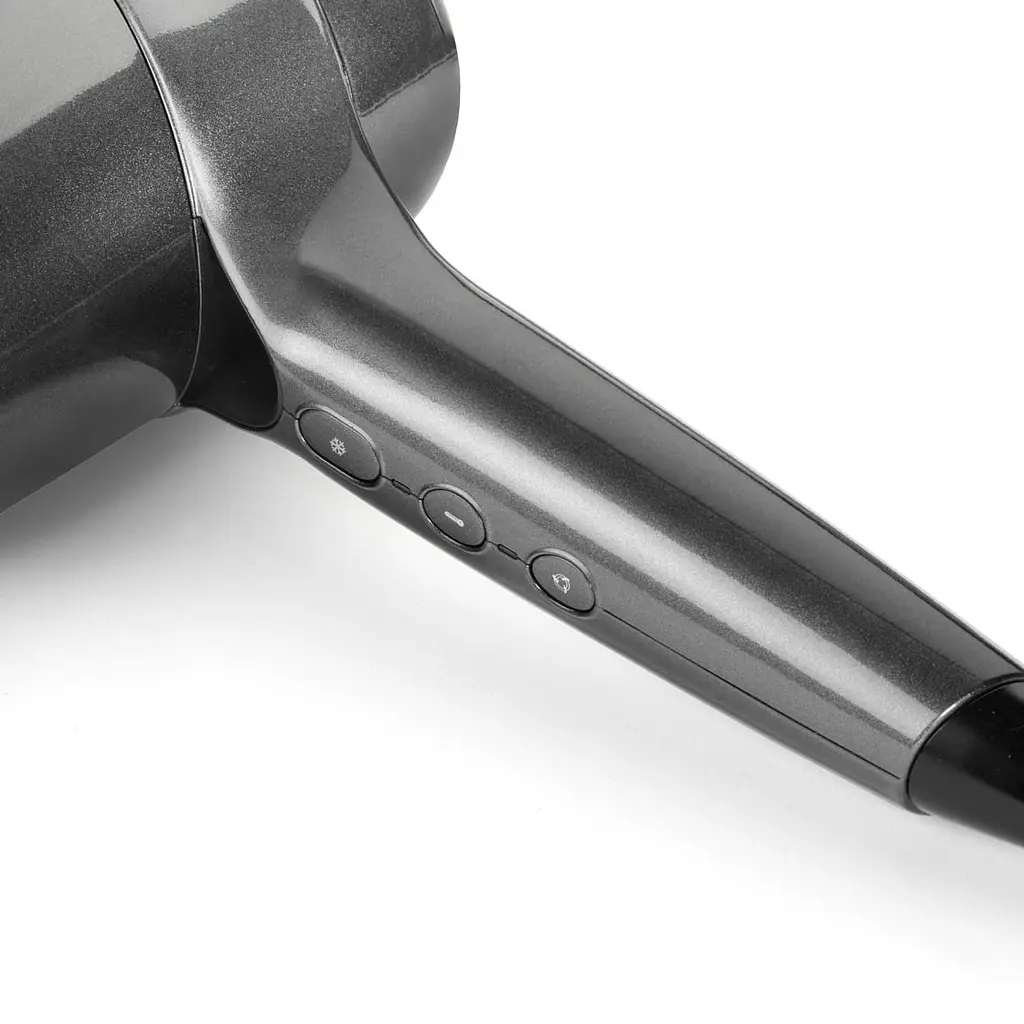 Фен Babyliss TitaniumShine D6200DE - фото 3
