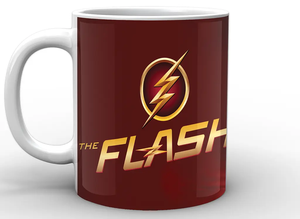 Кружка GeekLand Флеш Flash Флеш FS.02.030 - фото 3