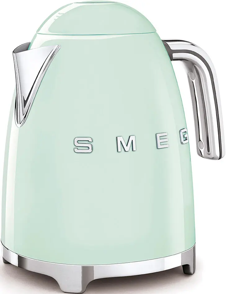 Електрочайник Smeg KLF03PGEU Light Green [78533] - фото 2